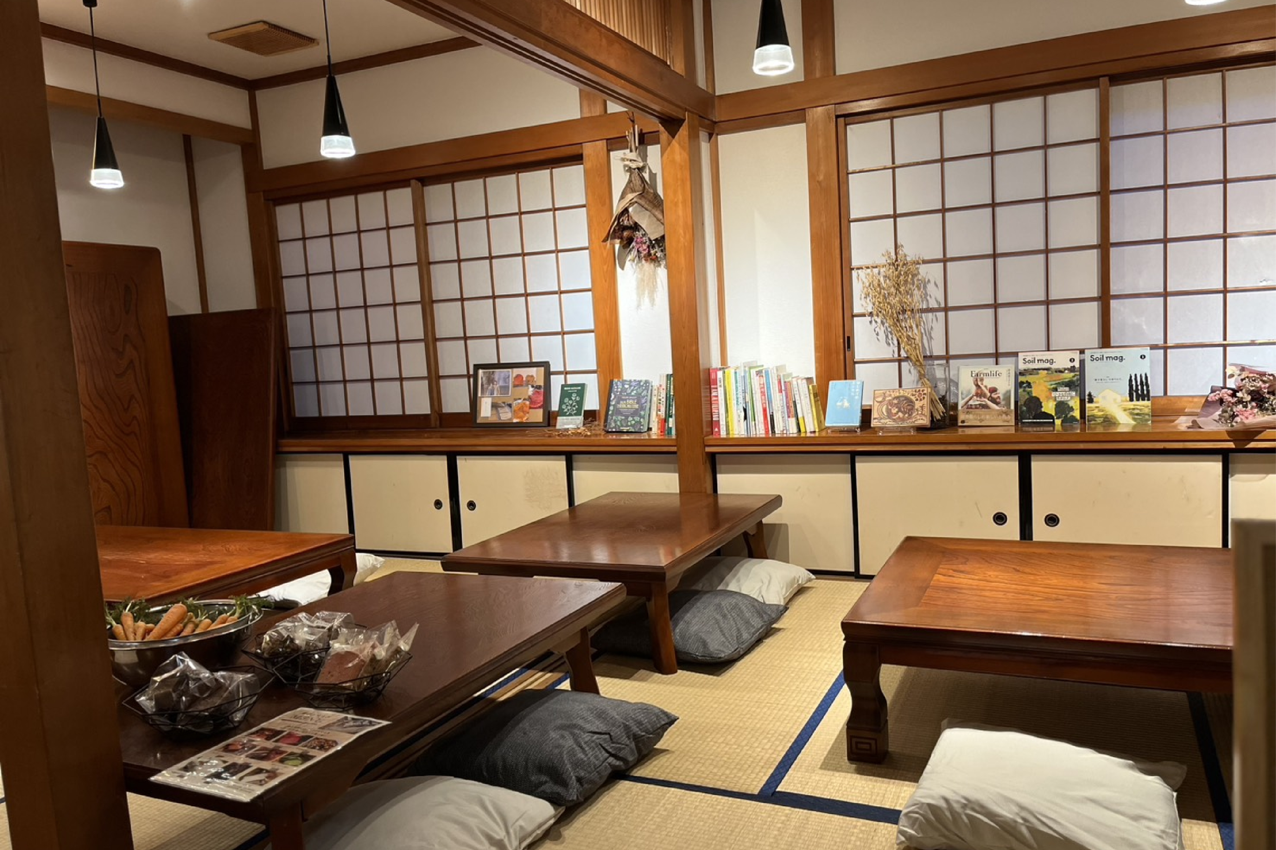 お店の写真