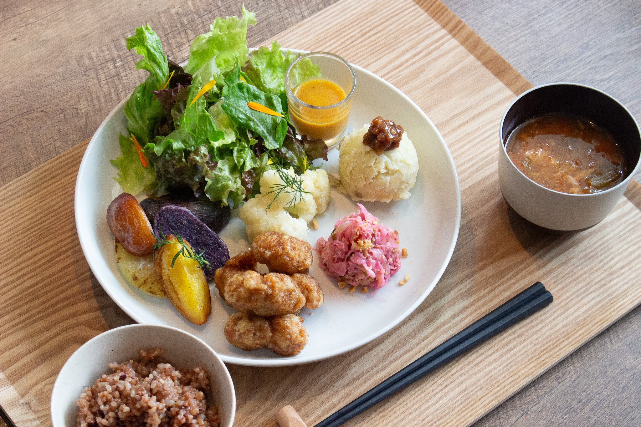 カフェについて