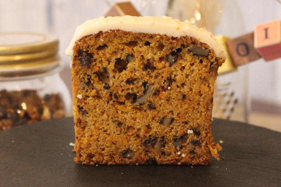 キャロットケーキ