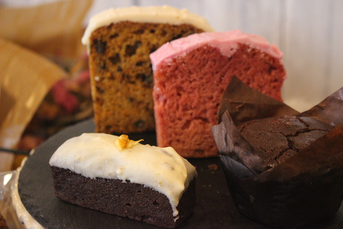 こだわりスイーツについて